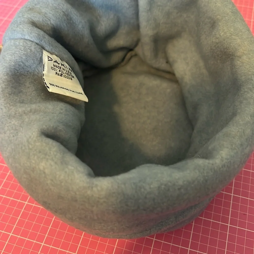 Stylish Blue Bucket Hat - Picture 8 of 14